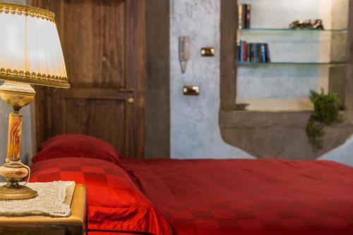 豪华双人或双床房