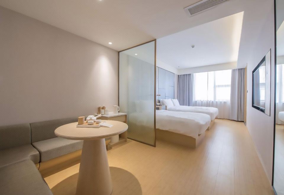 家庭房【房间乾净+舒适乾净】