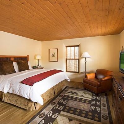 Traditional Room (Casita) Inn on The Alameda Promo Code