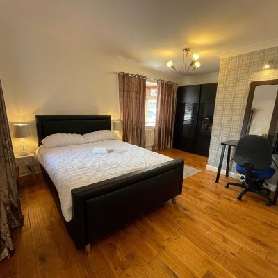 Double Room Ensuite Ground Floor Ashmina House Promo Code