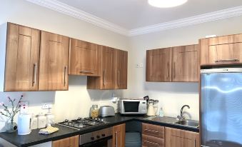 Immaculate 1-Bed Apartment in Cavan