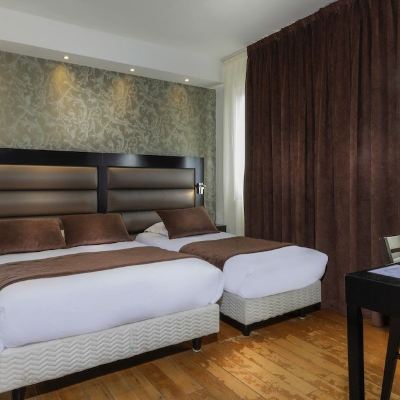 Triple Room With Terrace Hôtel Ambre Promo Code