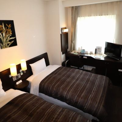 Comfort Twin Room with A Twin Beds