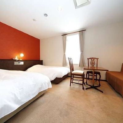 スタンダードツインルーム(禁煙) 前橋　ホテルサンカント クーポン