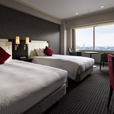 Premium Twin Room Dai-Ichi Hotel Tokyo Seafort Promo Code