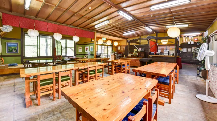 高原の宿 水芭蕉 食事・レストラン