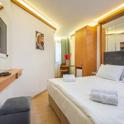 Deluxe Double Room Seven Rooms Oldcity Promo Code