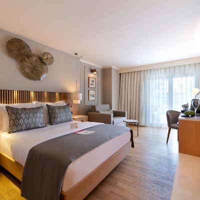 Superior Room Land View Barut Hemera - All Inclusive Promo Code