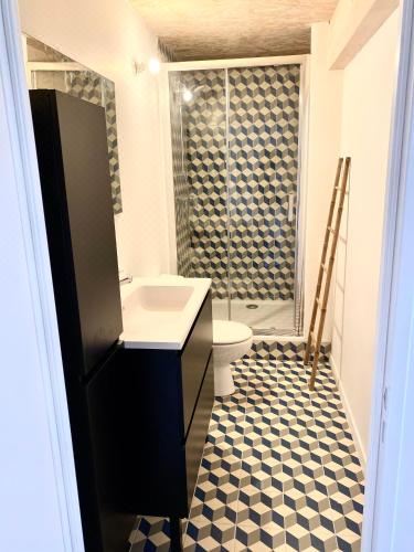 带露台的高级双人间或双床间