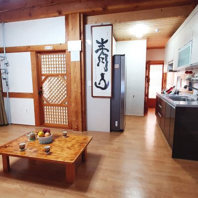 Scsagye Haeoreumsil Suncheon Sagyejeol Haeoreum Hanok Pension 쿠폰