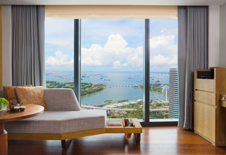 Andaz SingaporeAndaz Residence Suite King