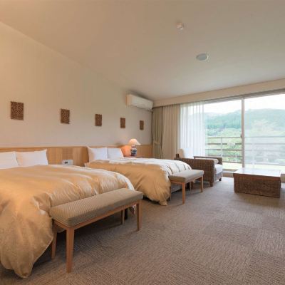 ジュニア スイート 峰山高原ホテルリラクシア クーポン