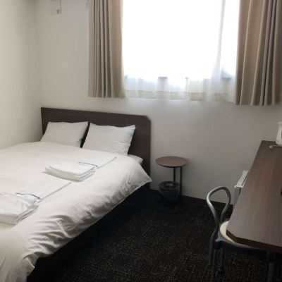 Main Building Standard Floor Economy, Double With Bath ビジネスホテルＡＲＭ双葉 クーポン