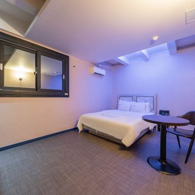 롱 스테이-스탠다드룸 (욕조 랜덤 배정) Suwon Hotel Coco 쿠폰