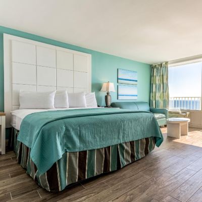 Premium King Room-Oceanfront Tides Folly Beach Promo Code