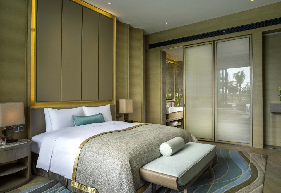 88 Bites·食尚豪华大床房