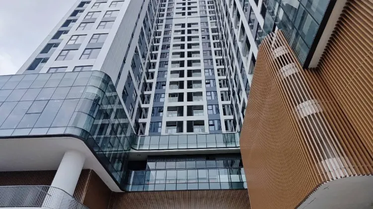 Ấm cúng, hiện đại, tiện Nghi! 外観