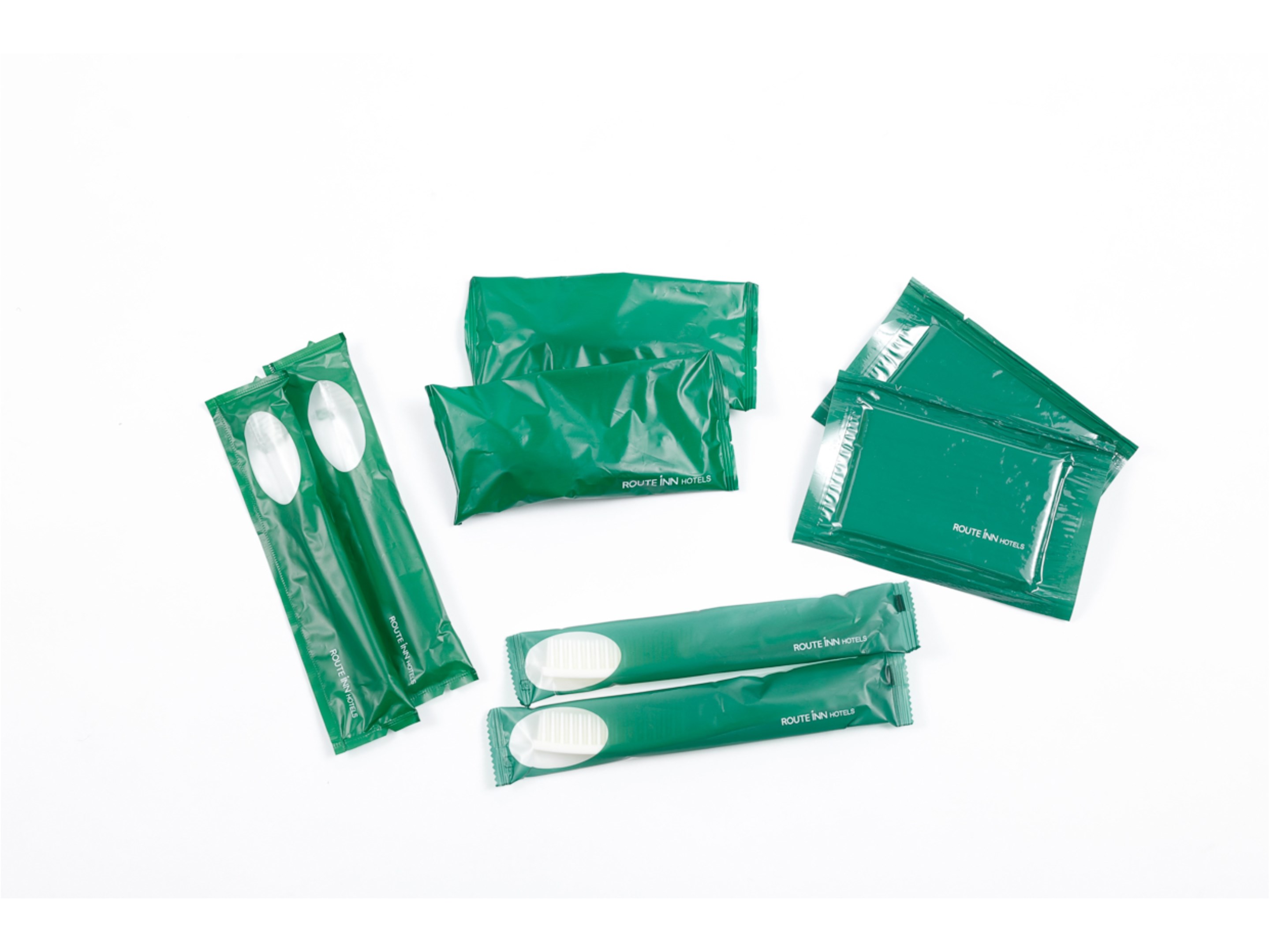 标准双床房（可吸烟）