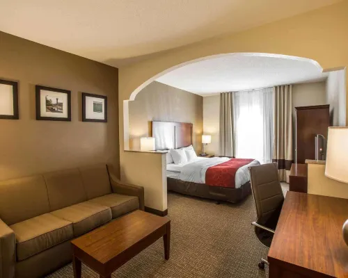 Quality Suites Hoteles en Condado de Hamblen