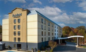 Fairfield Inn & Suites Winston-Salem Hanes Mall