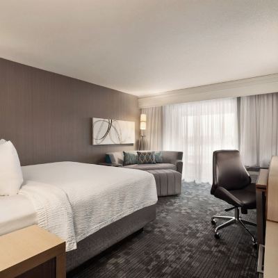 King Room Courtyard by Marriott Topeka Promo Code