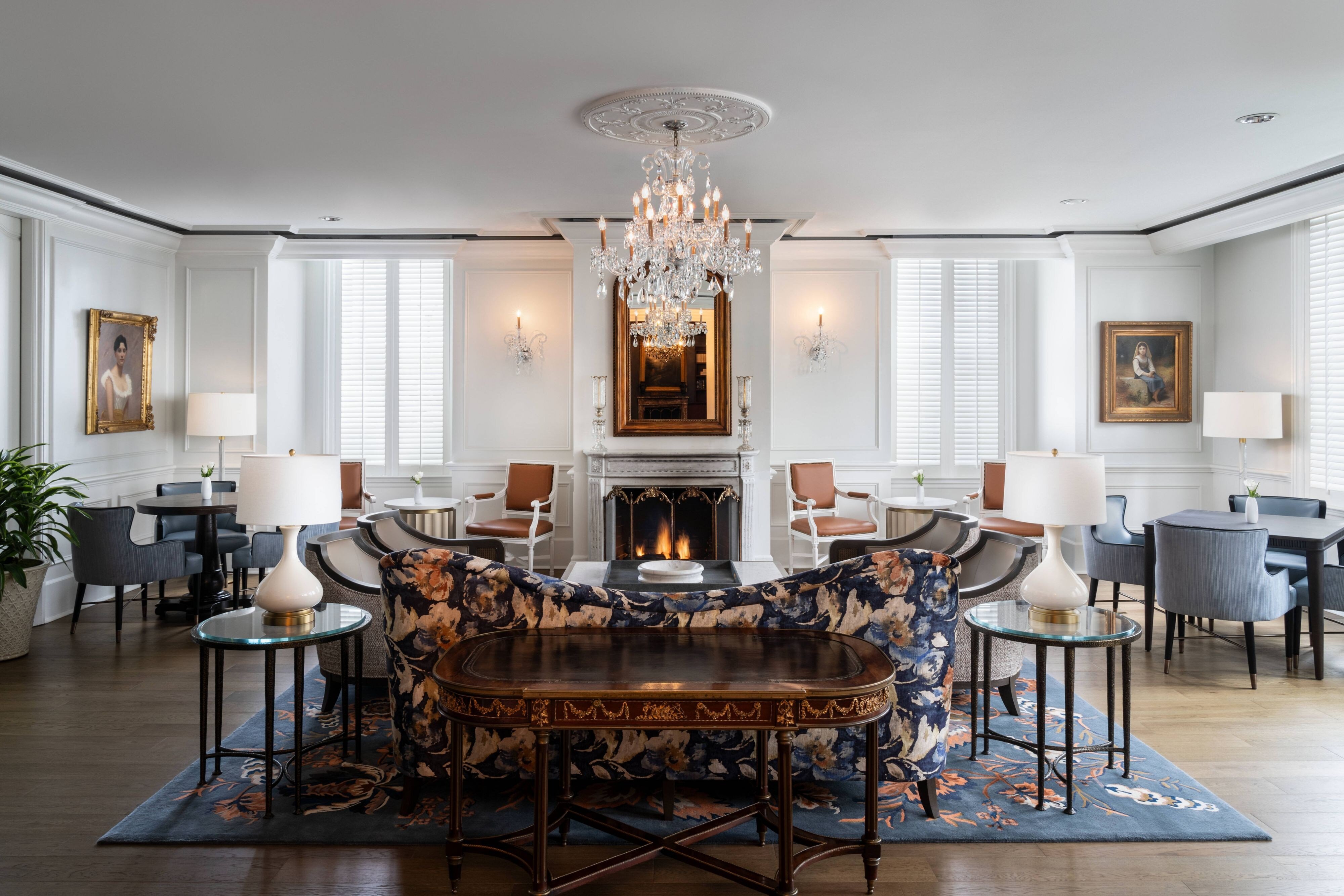 Maison Orleans套房，俱樂部級，1臥室套房，1張特大床