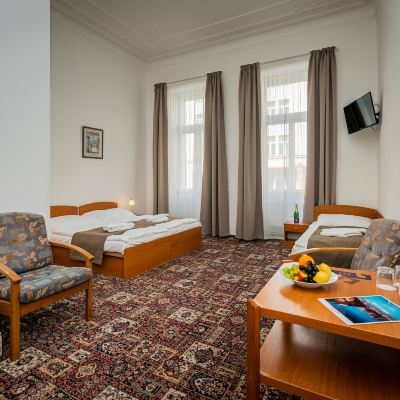 Triple Room City Centre Promo Code