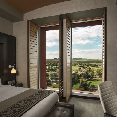 Scenic Deluxe King Room Talking Stick Resort Promo Code
