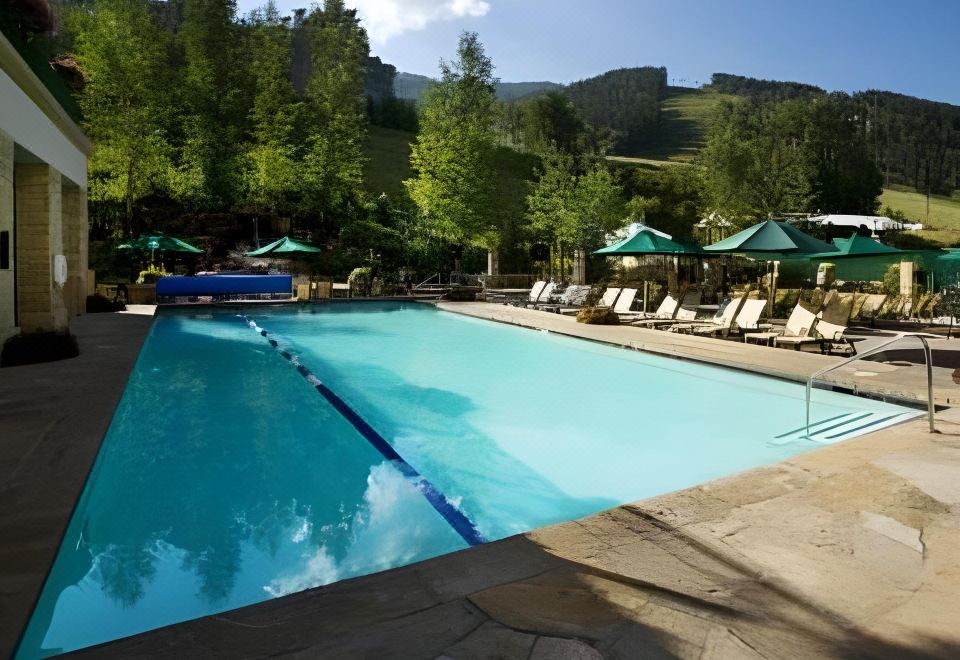 Park Hyatt Beaver Creek Resort and SpaADA Two Queen Shower