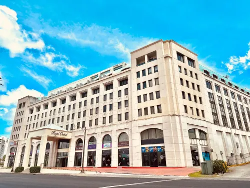 Royal Orchid Hotel Guam