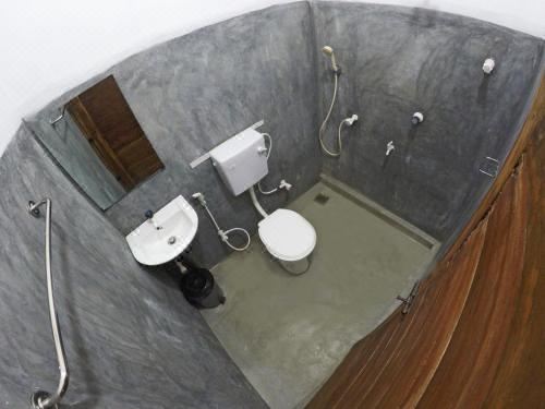 家庭房（带阳台）