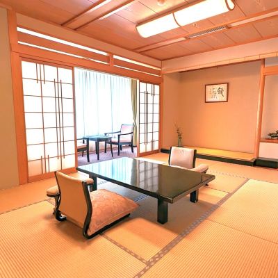 2階 露天風呂付き 12畳 [禁煙] 胡蝶蘭 クーポン