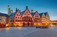 Scandic Frankfurt Museumsufer Отели в г. 