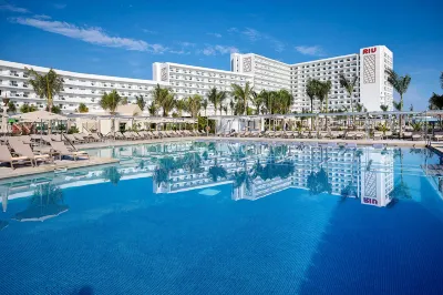 Riu Palace Aquarelle - All Inclusive Hotels in 