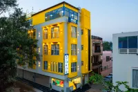 Shalom Backpackers Jaipur Hotel di 