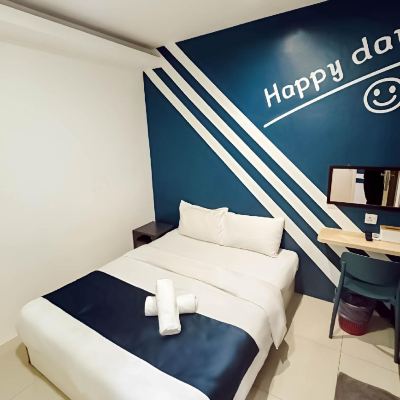 Bilik Superior tanpa Tingkap Kupon My Home Hotel Prima Sri Gombak