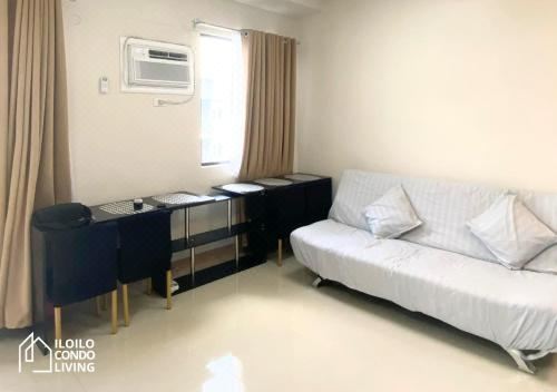 一室公寓带阳台