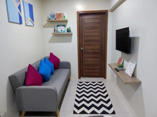 一卧室景观公寓