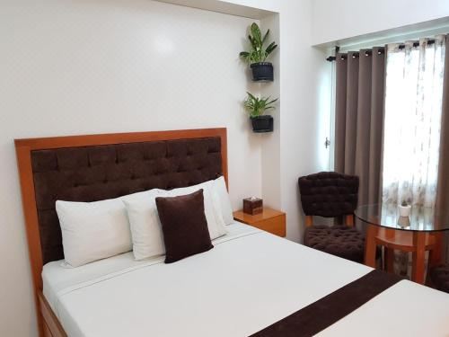 豪华大床一室房