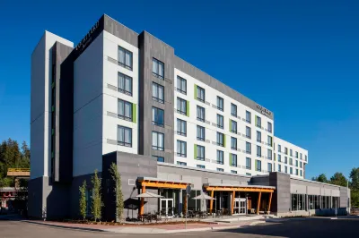 Courtyard Prince George Hotels in 