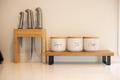 两卧室联排别墅