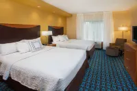 Fairfield Inn & Suites Sevierville Kodak Hotel a 