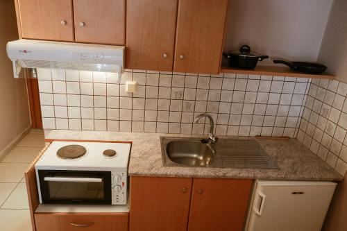 典雅家庭一室公寓