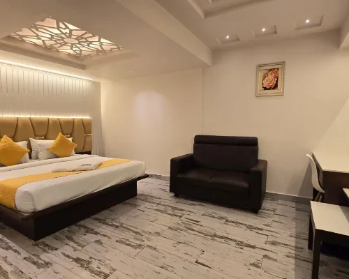 Hotel GEO Grande Hotels in Coimbatore