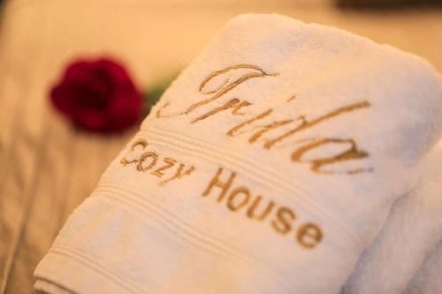 Irida Cozy House in the city center Apartment - Ground Floor