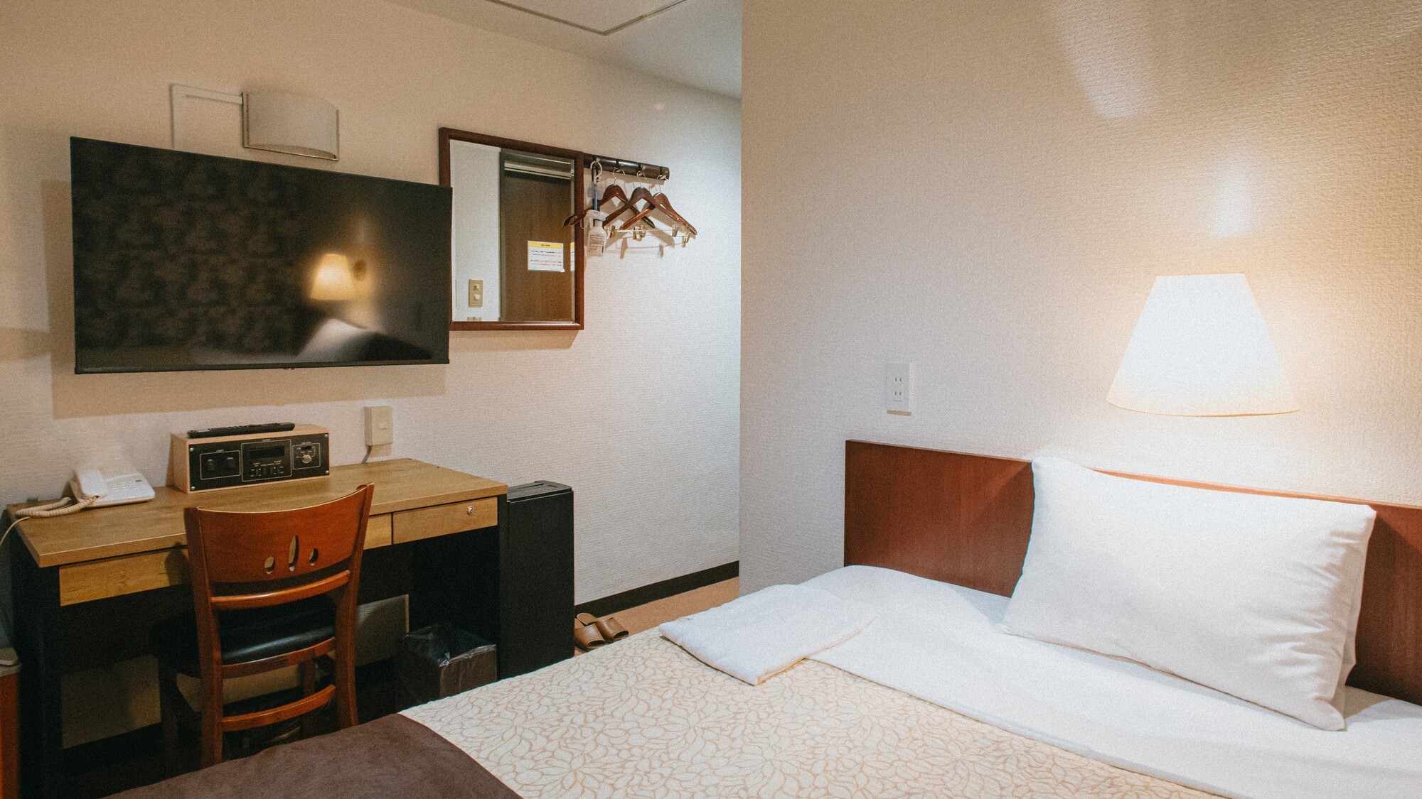 标准单人房 可吸烟