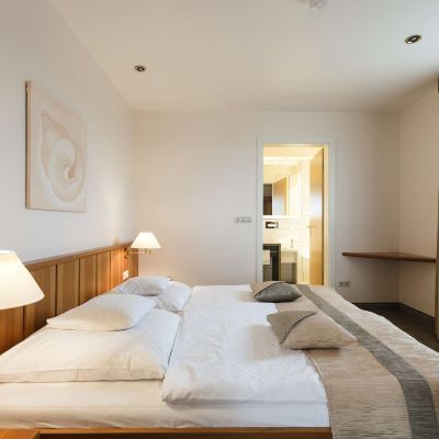 1 Double Bed, Junior Suite, Sofabed, Balcony, Separate Living Room, Wi-Fi, Coffee Maker Nationalpark-Hotel Schliffkopf Promo Code
