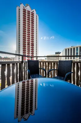 Best Western Plus Royal Suites Hotels in 