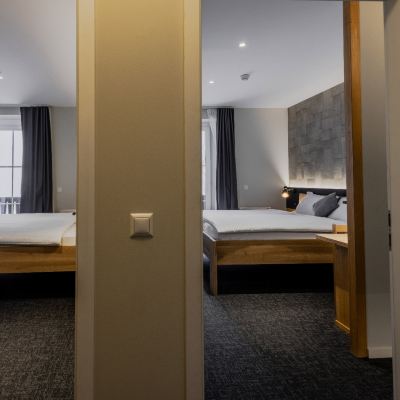 Comfort Plus Family Room Villars Lodge Promo Code