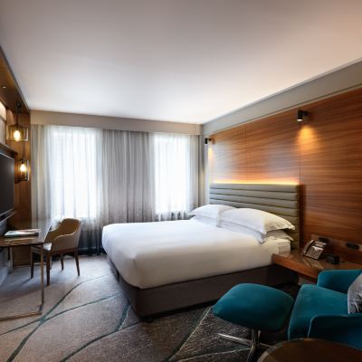 Executive King Room Hilton Sydney Promo Code